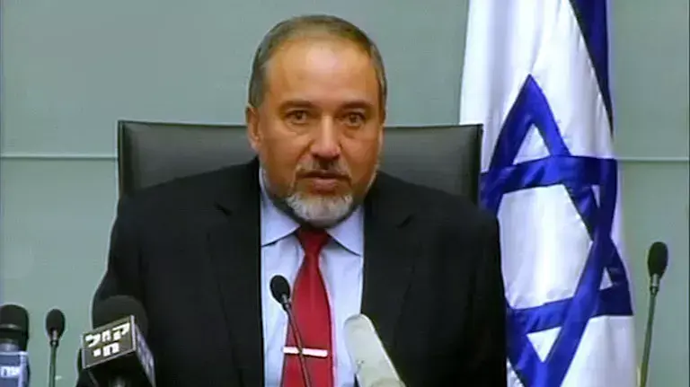 ליברמן על חוק הגיוס: "צריך הצעה בלי שטיקים וטריקים"