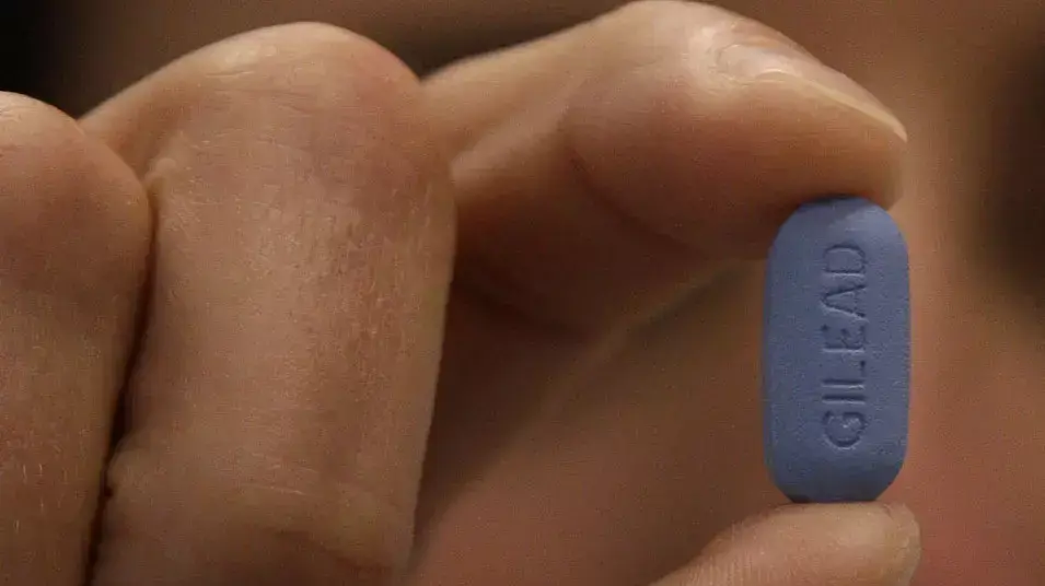 התרופה "טרובדה" המונעת הידבקות בנגיף ה-HIV התרופה "טרובדה" המונעת הידבקות בנגיף ה-HIV