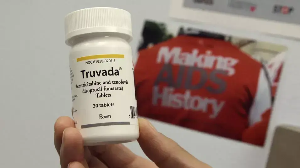 התרופה "טרובדה" המונעת הידבקות בנגיף ה-HIV התרופה "טרובדה" המונעת הידבקות בנגיף ה-HIV