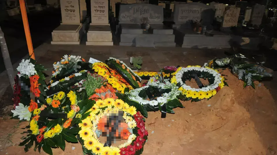 מאות ליוו את איש המוסד לשעבר גיורא וייס-צחור בדרכו האחרונה