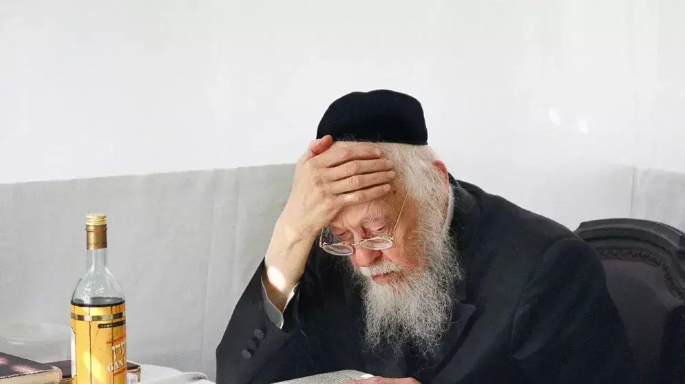 הרב יוסף שלום אלישיב הרב יוסף שלום אלישיב