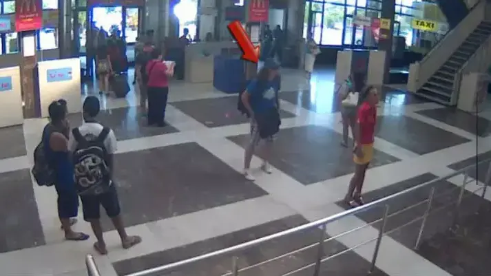הפיגוע בבורגס: המחבל המתאבד תועד במצלמות האבטחה