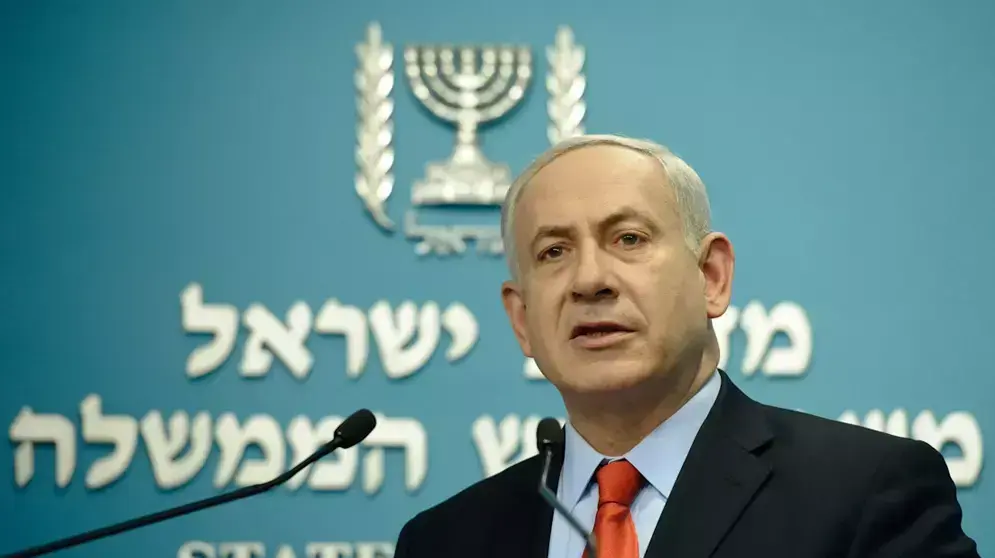 ראש הממשלה בנימין נתניהו במסיבת עיתונאים על פיגוע הטרור בבורגס בולגריה, יולי 2012 ראש הממשלה בנימין נתניהו במסיבת עיתונאים על פיגוע הטרור בבורגס בולגריה, יולי 2012