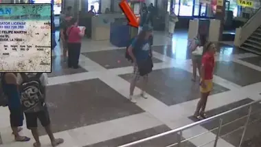 הפיגוע בבורגס: המחבל המתאבד תועד במצלמות האבטחה הפיגוע בבורגס: המחבל המתאבד תועד במצלמות האבטחה