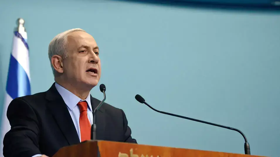ראש הממשלה בנימין נתניהו במסיבת עיתונאים על פיגוע הטרור בבורגס בולגריה, יולי 2012 ראש הממשלה בנימין נתניהו במסיבת עיתונאים על פיגוע הטרור בבורגס בולגריה, יולי 2012