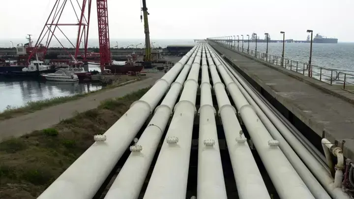 צינור הנפט כירכוכ-ג'ייהאן צינור הנפט כירכוכ-ג'ייהאן