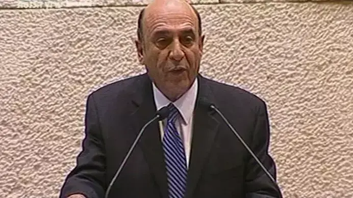 מופז בנאום ראשון כיו"ר האופוזיציה: "נתניהו עסוק בשוחד פוליטי