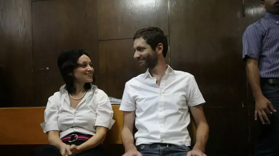אורי בלאו מורשע במסגרת עסקת הטיעון, יולי 2012 אורי בלאו מורשע במסגרת עסקת הטיעון, יולי 2012