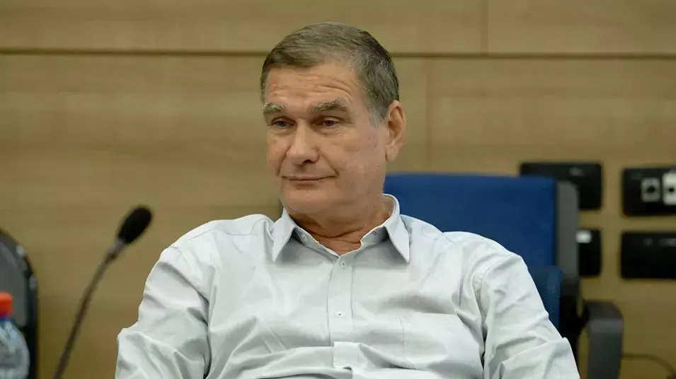 חיים רמון בועדה לביקורת המדינה, יולי 2012