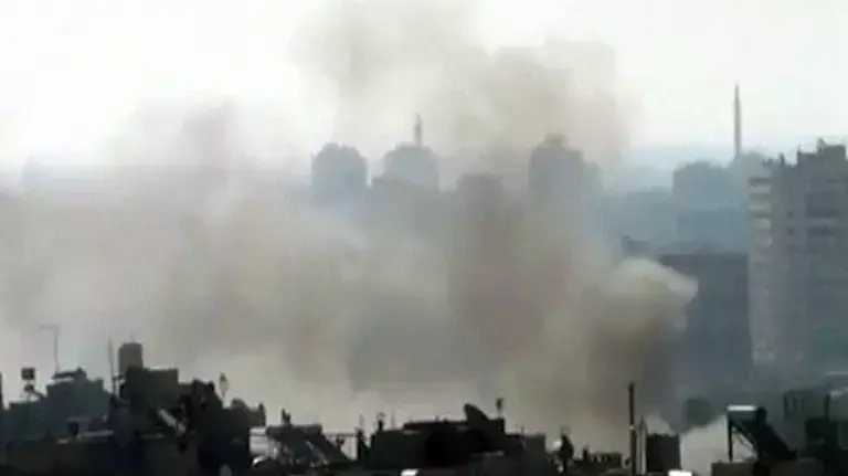 העולם חושש מפני הנשק הכימי שבידי אסד