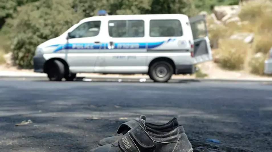 ילד נהרג בתאונת דרכים, ירושלים ילד נהרג בתאונת דרכים, ירושלים