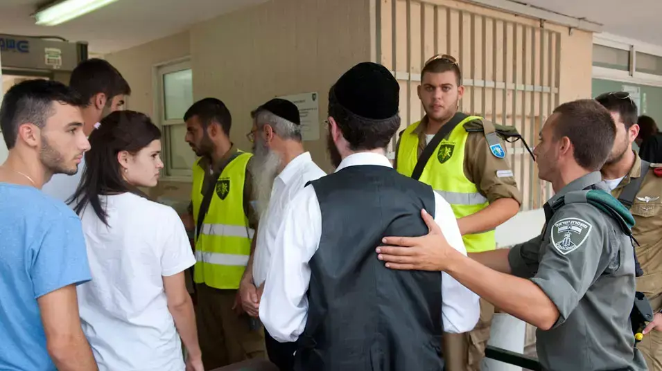 גיוס חיילים לנח"ל החרדי גיוס חיילים לנח"ל החרדי