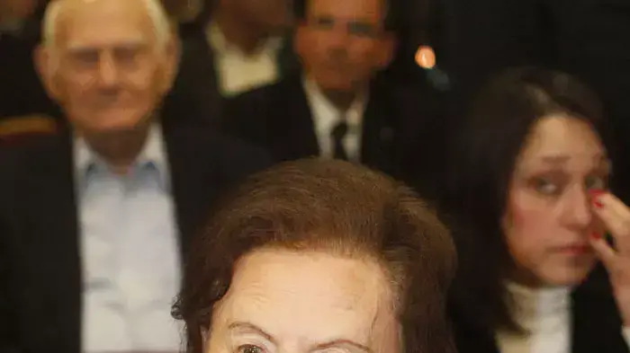 מבקרת המדינה לשעבר מרים בן פורת הלכה לעולמה