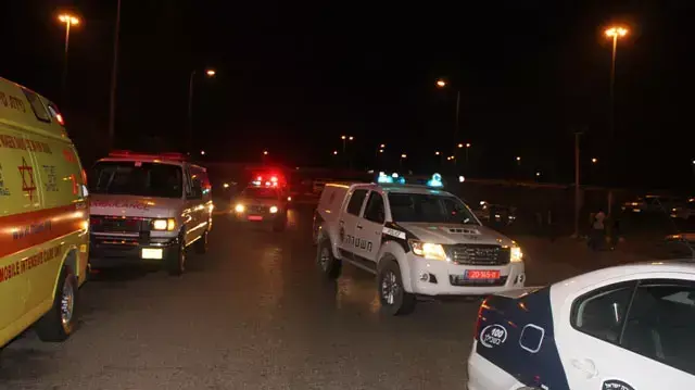 צעיר ערבי נרצח בירי בקטטה במועצה המקומית כעביה-טבאש-חג'אג'רה שליד שפרעם, יולי 2012