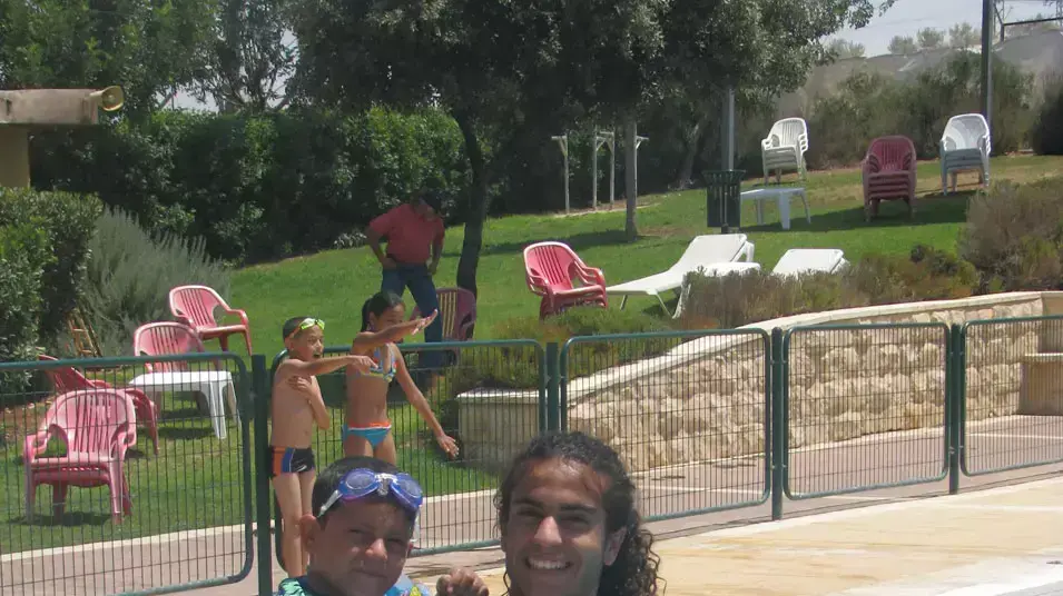 קייטנת אילן כפר עציון ,סדנת הקיץ של ילדים ערבים ומתנחלים קייטנת אילן כפר עציון ,סדנת הקיץ של ילדים ערבים ומתנחלים