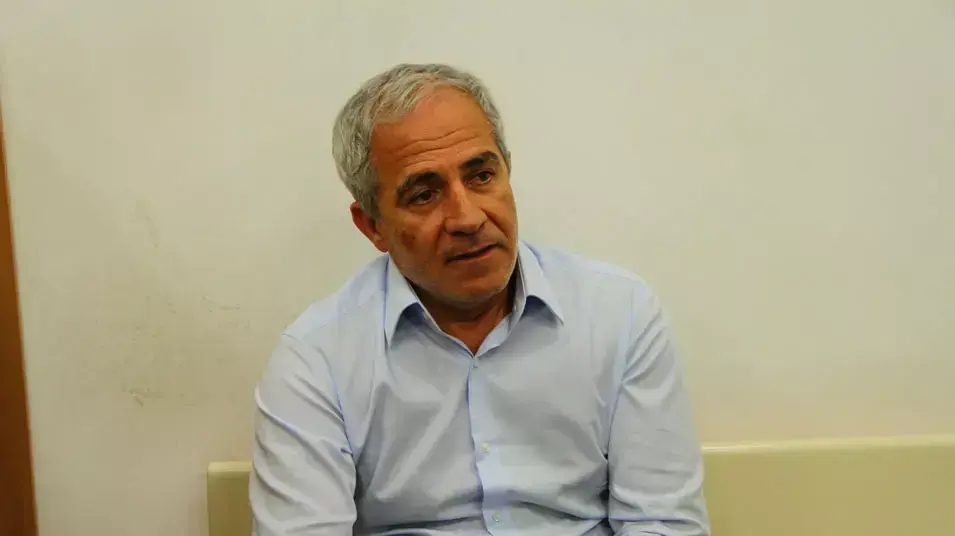 וידאו לדסק - ראש עיריית קריית מלאכי מוטי מלכה נחשד באונס