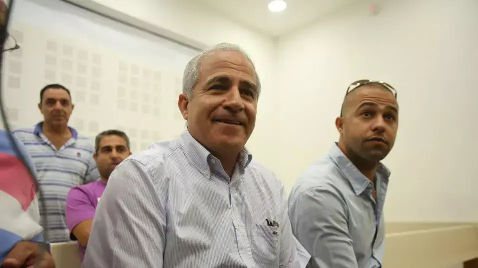 ראש עיריית קריית מלאכי בערעור במחוזי פתח תקווה, יולי 2012 ראש עיריית קריית מלאכי בערעור במחוזי פתח תקווה, יולי 2012