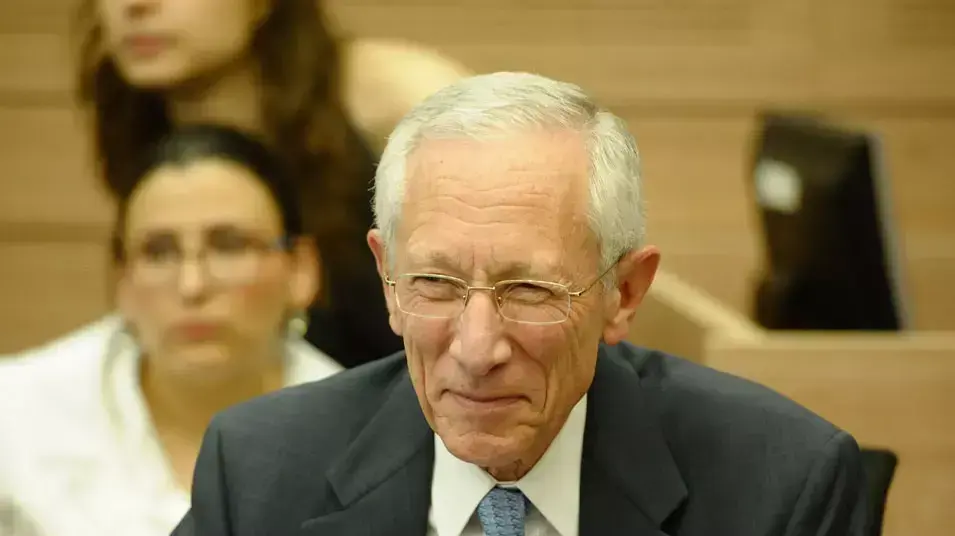 נגיד בנק ישראל סטנלי פישר בוועידת הכספים, כנסת, יולי 2012 נגיד בנק ישראל סטנלי פישר בוועידת הכספים, כנסת, יולי 2012