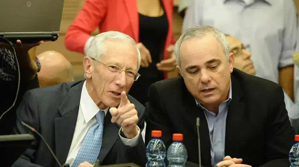 שטייניץ: ישראל עלולה ליפול יותר מיוון וספרד שטייניץ: ישראל עלולה ליפול יותר מיוון וספרד