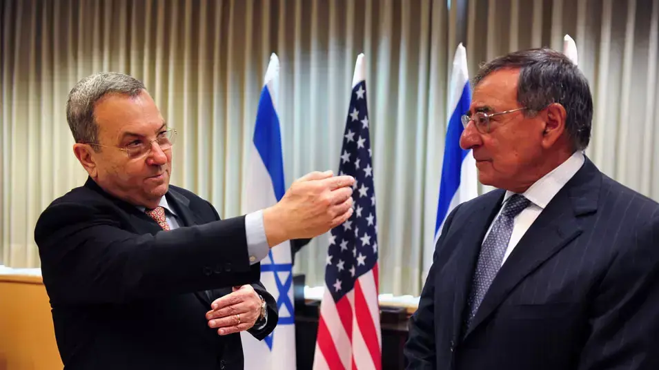 פנטה בישראל: "יחסינו הדוקים מאי פעם"