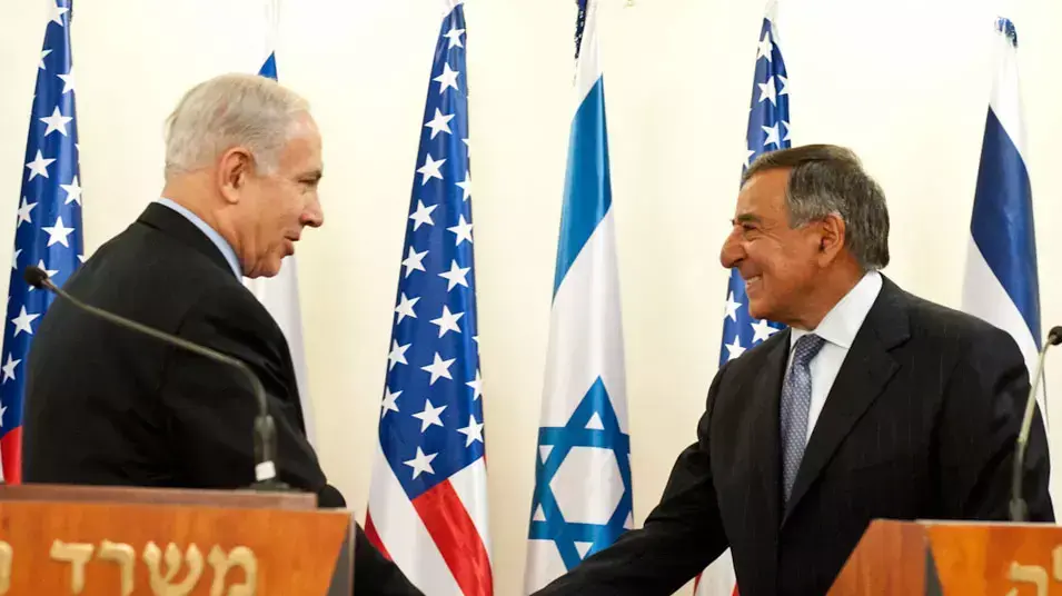 פנטה לנתניהו: "לא נאפשר לאירן להשיג נשק גרעיני"