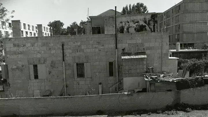 ירושלים בשנות ה-60