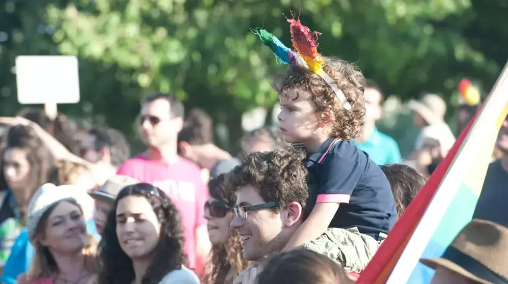 מצעד הגאווה בירושלים, יולי 2012 מצעד הגאווה בירושלים, יולי 2012