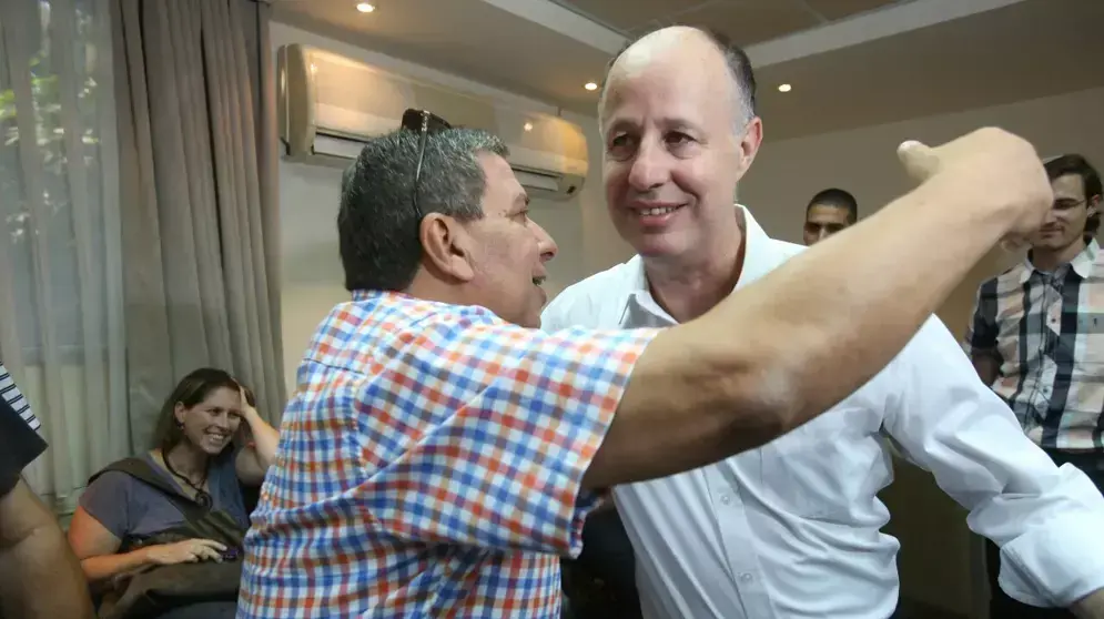 כנס מתפקדים של צחי הנגבי, יולי 2012 כנס מתפקדים של צחי הנגבי, יולי 2012