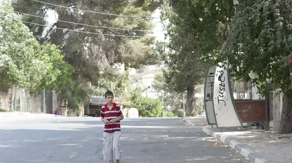 הישוב הפלסטיני מוסלמי, בית עור אל-פוקא, יולי 2012 הישוב הפלסטיני מוסלמי, בית עור אל-פוקא, יולי 2012