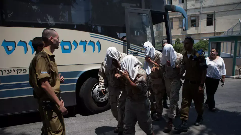 ההתעללות בחטיבת כפיר: עשרה לוחמים הואשמו