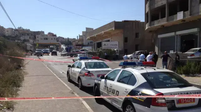 אדם בן ארבעים נרצח בנצרת במסגרת סכסוך משפחתי, אוגוסט 2012