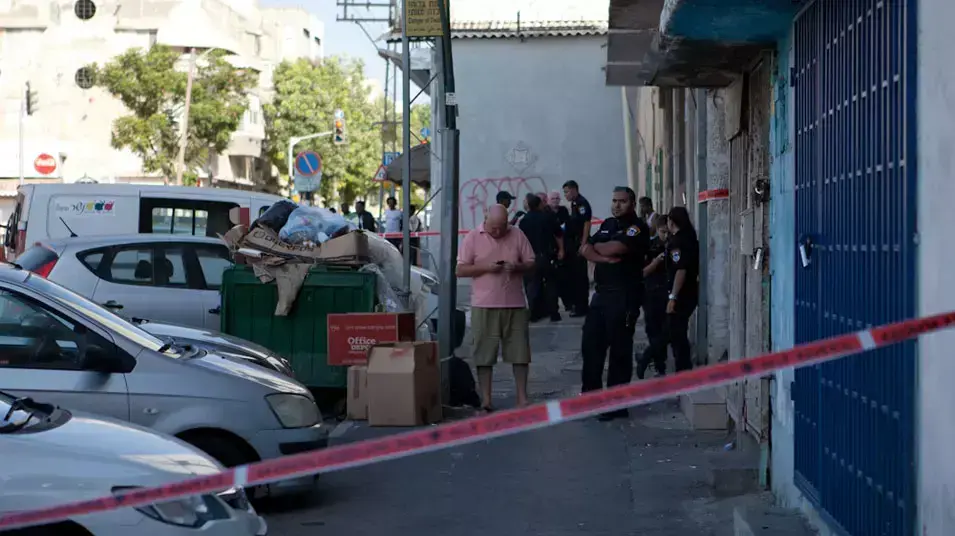 אזרח אריתריאה חשוד שרצח את בת זוגו ברחוב וולפסון בתל אביב, אוגוסט 12 אזרח אריתריאה חשוד שרצח את בת זוגו ברחוב וולפסון בתל אביב, אוגוסט 12