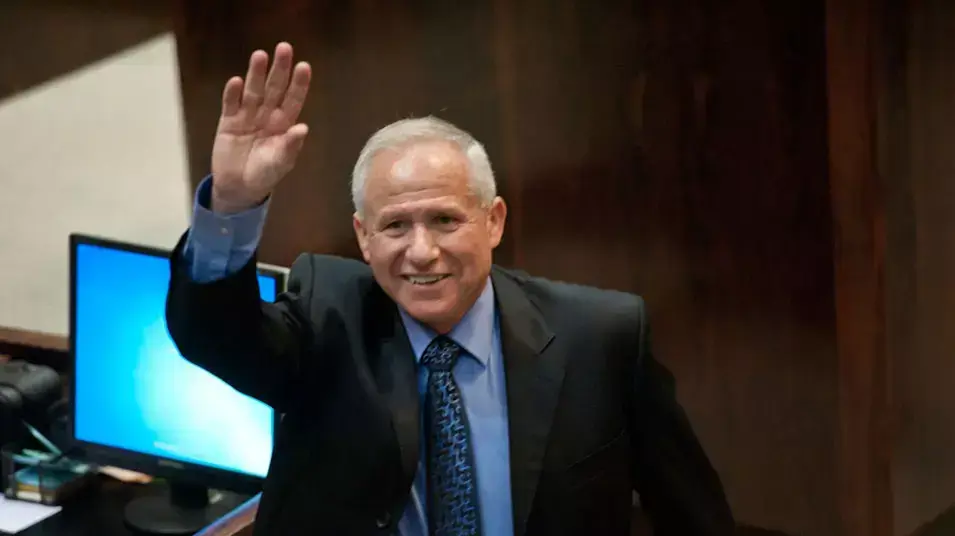 אבי דיכטר מושבע לשר להגנת העורף, כנסת, ירושלים אבי דיכטר מושבע לשר להגנת העורף, כנסת, ירושלים