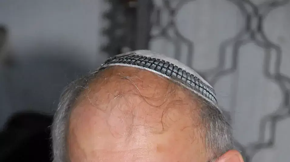 פרופ' יוסי כץ, אוגוסט 2012