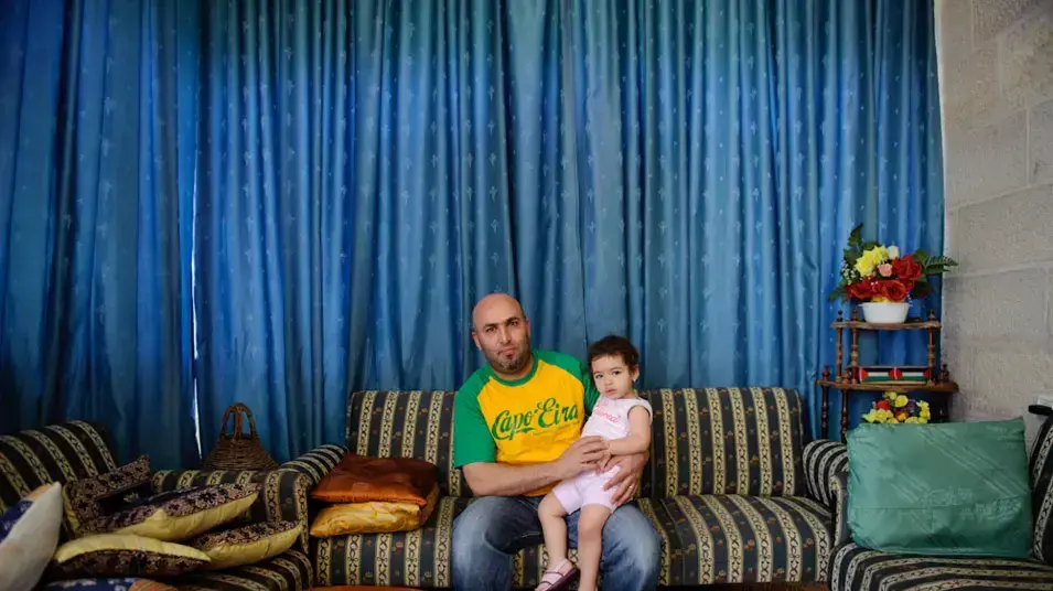 אל ג'אניה, נוהל שכן, אוגוסט 2012 אל ג'אניה, נוהל שכן, אוגוסט 2012