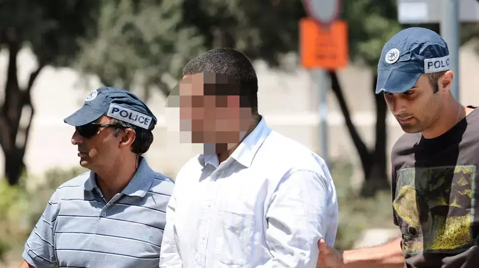 החשוד בלינץ' בירושלים, אוגוסט 2012 החשוד בלינץ' בירושלים, אוגוסט 2012