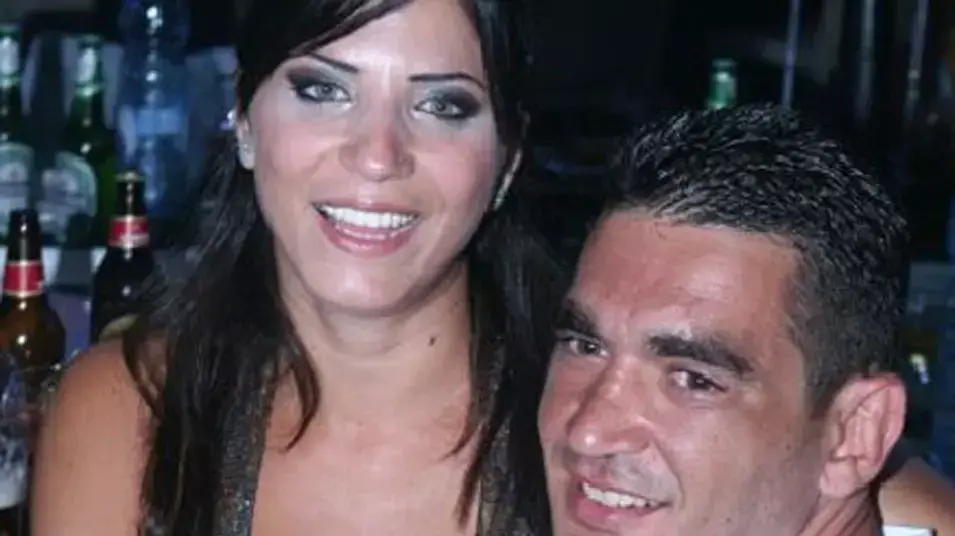 שושן וניצה ברבי , אוגוסט 2012 שושן וניצה ברבי , אוגוסט 2012