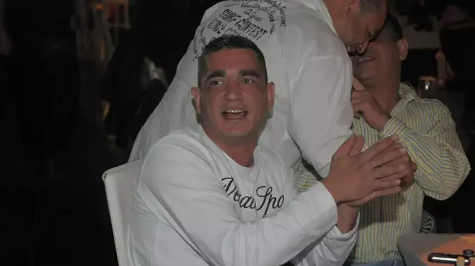 החשוד בדריסת שלושת הנשים בתאונת פגע וברח בנתניה, שושן ברבי, אוגוסט 2012 החשוד בדריסת שלושת הנשים בתאונת פגע וברח בנתניה, שושן ברבי, אוגוסט 2012