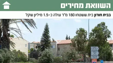 נוהל שכן בית חורון ובית ע'ור אל-פוקא נוהל שכן בית חורון ובית ע'ור אל-פוקא