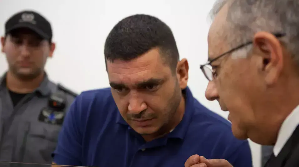 שושן ברבי בהארכת מעצר ,אוגוסט 2012 שושן ברבי בהארכת מעצר ,אוגוסט 2012