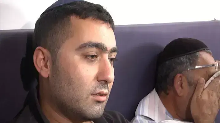 בנה של ההרוגה בנתניה: "שברבי לא יראה אור שמש"