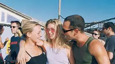 יעל בר זוהר מיכל ינאי וגיל ססובר יעל בר זוהר מיכל ינאי וגיל ססובר