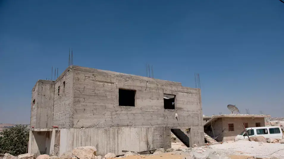 כפר פלסטיני, אום אל עמד, אוגוסט 2012 כפר פלסטיני, אום אל עמד, אוגוסט 2012