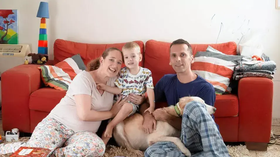 משפחות בקמפיין על פעולות הממשלה להורדת יוקר המחיה משפחות בקמפיין על פעולות הממשלה להורדת יוקר המחיה