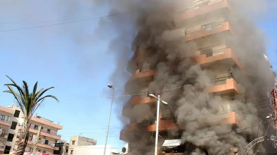 קרבות רחוב בין סונים, עלאווים וצבא לבנון ברחובות העיר טריפולי, בהשפעת העימות בסוריה, אוגוסט 2012 קרבות רחוב בין סונים, עלאווים וצבא לבנון ברחובות העיר טריפולי, בהשפעת העימות בסוריה, אוגוסט 2012