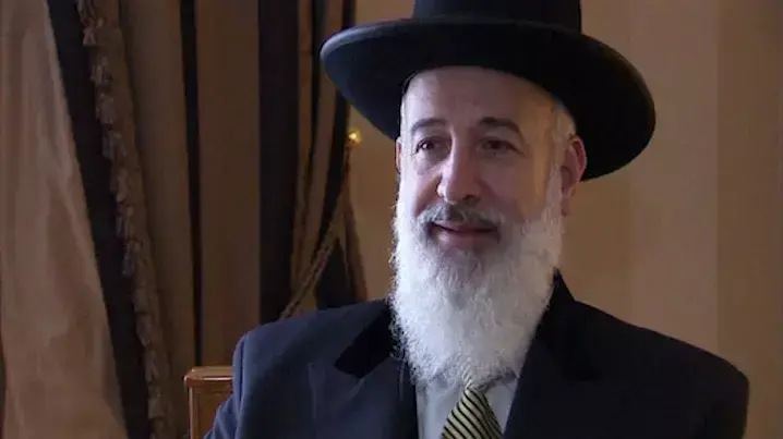 הרב מצגר: "איסור קיום ברית מילה - לא אפשרי"