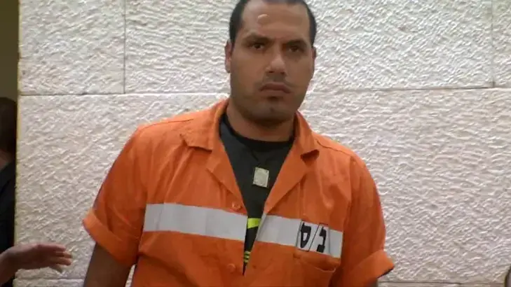 נדחה ערעורו של תוקפו של השוטר שלומי אסולין