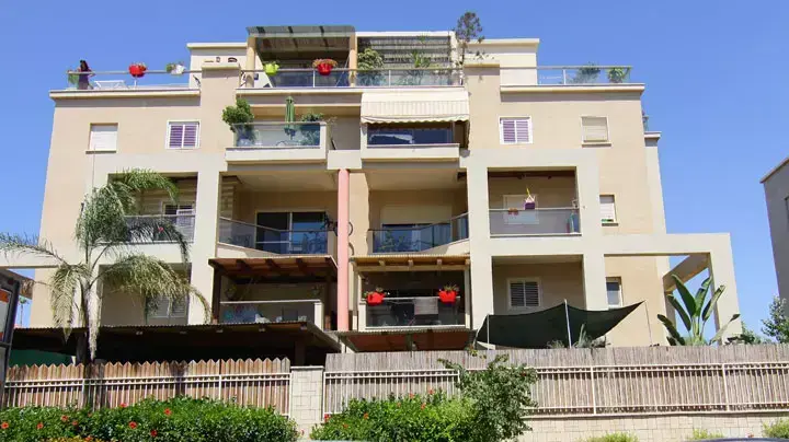 ביתה של הישראלית שנהרגה במלכת המדבר בהודו ביתה של הישראלית שנהרגה במלכת המדבר בהודו