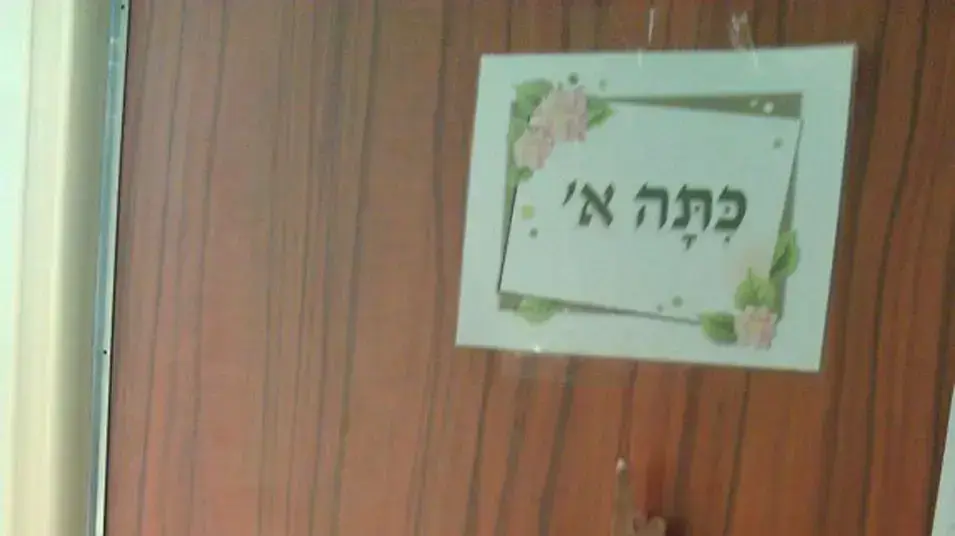 יהלי בכיתה א' יהלי בכיתה א'