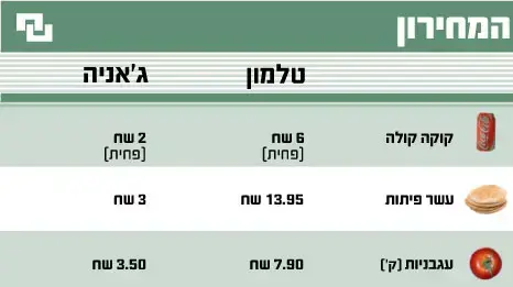 טלמון ג'אניה טלמון ג'אניה